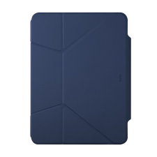Uniq Ryze Apple iPad Pro 11/Air 10.9&quot; (2020/2022), műanyag tok, kék tablet tok