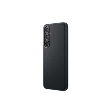 Uniq Stexa, Samsung Galaxy S24 Plus, Fekete, Szilikon, Mobiltelefon tok tok és táska