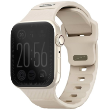 Uniq Stride FKM Apple Watch 42 / 41 / 40mm - Pale khaki okosóra kellék