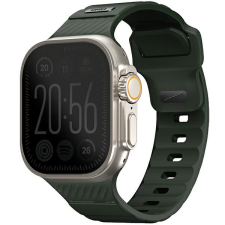 Uniq Stride szíj Apple Watch 42 / 44 / 45 / 49 mm - sötétzöld okosóra kellék