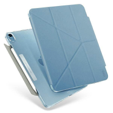 Uniq Tok Camden iPad Air 10,9&quot; (2022/ 2020) kék antimikrobiális tok tablet tok
