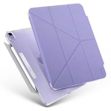 Uniq Tok Camden iPad Air 10,9" (2022/ 2020) levendula antimikrobiális tok tablet tok