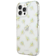 Uniq Tok Coehl Fleur iPhone 13 Pro / 13 6,1&quot; kék tok tok és táska