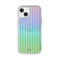 Uniq Tok Coehl Linear iPhone 14 6,1" opálos/irizáló tok tok és táska