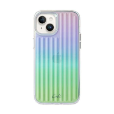 Uniq tok Coehl Linear iPhone 14 Plus 6.7" opál/irizáló tok és táska