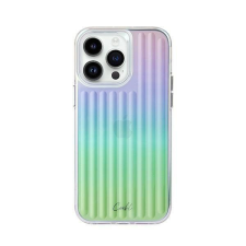 Uniq tok Coehl Linear iPhone 14 Pro 6.1 "opál / irizáló tok és táska