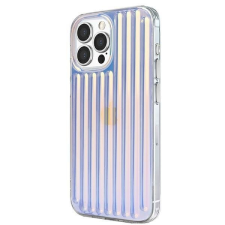 Uniq tok Coehl lineáris iPhone 13 PRO / 13 6.1 "Opál / irizáló tok és táska
