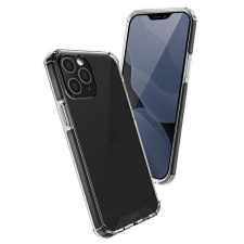 Uniq Tok Combat iPhone 12 Pro Max 6,7" fekete szénszálas tok tok és táska