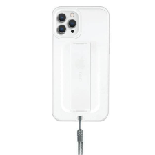 Uniq Tok Heldro iPhone 12/12 Pro 6,1" fehér antimikrobiális tok tok és táska