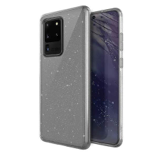 Uniq Tok LifePro Tinsel Samsung Galaxy S20 Ultra G988 átlátszó tok tok és táska