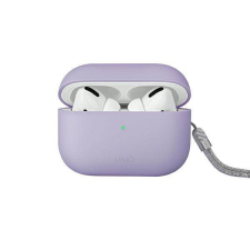 Uniq Tok Lino AirPods Pro 2 gen szilikon lila tok fülhallgató, fejhallgató tok