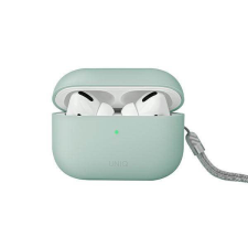 Uniq Tok Lino AirPods Pro 2 gen szilikon menta zöld tok fülhallgató, fejhallgató tok
