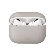 Uniq tok Lino AirPods Pro szilikon bézs/bézs elefántcsont fülhallgató, fejhallgató tok