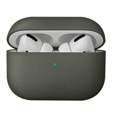 Uniq Tok Lino AirPods Pro szilikon szürke tok fülhallgató, fejhallgató tok