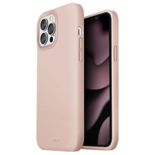 Uniq Tok Lino iPhone 13 Pro / 13 6,1" pirosas rózsaszín tok tok és táska