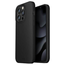 Uniq Tok Lino iPhone 13 Pro Max 6,7&quot; fekete tok tok és táska