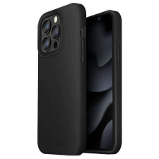 Uniq Tok Lino iPhone 13 Pro Max 6,7" fekete tok tok és táska