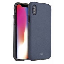 Uniq Tok Lithos iPhone X/Xs azúrkék tok tok és táska