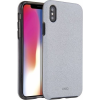 Uniq Tok Lithos iPhone Xs Max Világosszürke Tok (UNIQ192GRY)