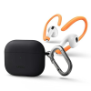 Uniq tok nexo airpods 3 gen + Ear Hooks szilikon szürke