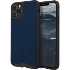 Uniq Tok Transforma iPhone 11 Pro Kék Tok (UNIQ100NAVY) tok és táska