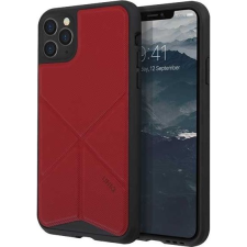 Uniq Tok Transforma iPhone 11 Pro Max Piros Tok (UNIQ96RED) tok és táska