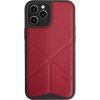 Uniq Tok Transforma iPhone 12 Pro Max 6,5" Piros Tok (8886463674734)