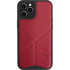 Uniq Tok Transforma iPhone 12 Pro Max 6,5" Piros Tok (8886463674734) tok és táska