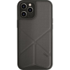 Uniq Tok Transforma iPhone 12 Pro Max 6,5" Szürke Tok (8886463674727)