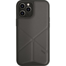 Uniq Tok Transforma iPhone 12 Pro Max 6,5" Szürke Tok (8886463674727) tok és táska