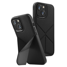 Uniq tok Transforma iPhone 13 6.1 "fekete MagSafe tok és táska