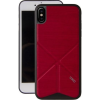 Uniq Tok Transforma Ligne iPhone X/Xs Tűzpiros Tok (UNIQ203RED)