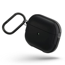 Uniq Tok Valencia AirPods 3 fekete antimikrobiális fülhallgató, fejhallgató tok