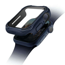 Uniq Torres tok Apple Watch 4/5/6/SE 40mm kék okosóra kellék