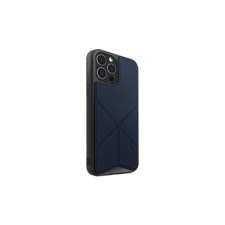 Uniq Transforma Apple iPhone 12 Pro Max, szilikon tok, kék tok és táska