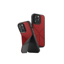 Uniq Transforma Apple iPhone 13 Pro, MagSafe szilikon tok, piros tok és táska