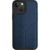 Uniq Transforma Apple iPhone 14 Plus, MagSafe szilikon tok, kék (UNIQ722)
