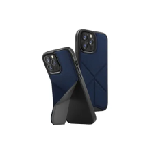 Uniq Transforma Apple iPhone 14 Pro Max MagSafe szilikon tok kék tok és táska