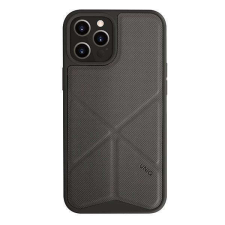Uniq transzformációs védőtok iPhone 12 Pro Max szürke telefontok tok és táska
