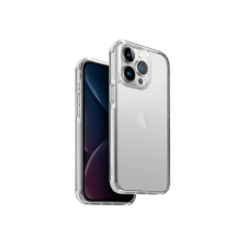 Uniq UNIQ Hybrid Combat tok Apple Iphone 15 Pro Max készülékhez - blanc white tok és táska