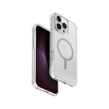 Uniq UNIQ Hybrid MagClick Charging Lifepro Xtreme AF tok Apple Iphone 16 készülékhez - dove frost clear tok és táska