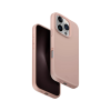 Uniq UNIQ Hybrid MagClick Charging Lino Hue tok Apple Iphone 16 Pro készülékhez - blush pink