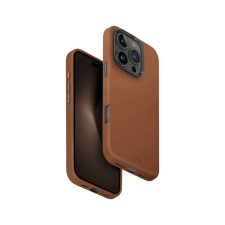 Uniq UNIQ Hybrid MagClick Charging Lyden tok Apple Iphone 16 Pro készülékhez - caramel tok és táska