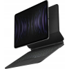 Uniq Venno Apple iPad Pro 11”(2022/21) / Air 10.9 (2022/20) mágneses bluetooth billentyűzet, fekete (Uni000967)