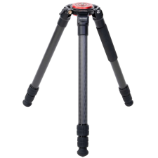 UniqBall IQuick3Pod 36.3 Kamera állvány (Tripod) - Fekete/Piros tripod