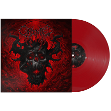 UNIQUE LEADER Condemned - Daemonium (Translucent Red Vinyl) (Vinyl LP (nagylemez)) heavy metal