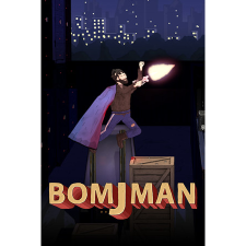 Unique Media BomjMan (PC - Steam elektronikus játék licensz) videójáték