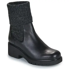 Unisa Csizmák JALIL Fekete 40