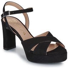 Unisa Szandálok / Saruk ODARA Fekete 39 női szandál