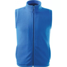  Unisex mellény gyapjú ALTISPORT NoPrint NP/ALU815 AZÚRKÉK méret: XXXL